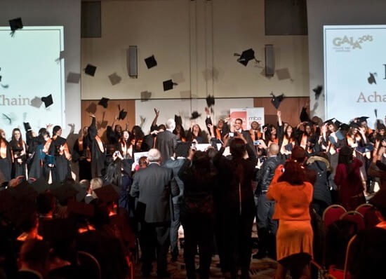 法國ESG高等商學院活動典禮