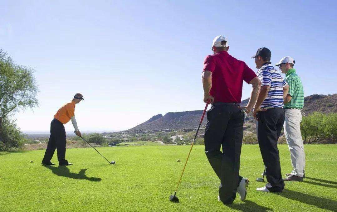 法國ESG高等商學院高爾夫俱樂部