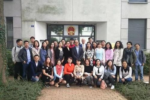 法國ESG高等商學院法國游學