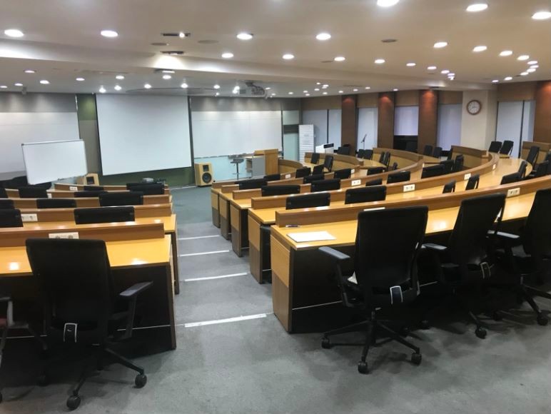 首爾科學(xué)綜合大學(xué)院大學(xué)教室一覽