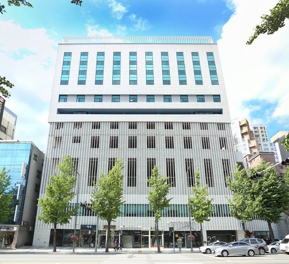 首爾科學(xué)綜合大學(xué)院大學(xué)校園一覽