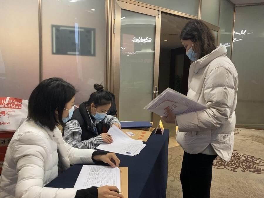 東華理工大學在職研究生活動現場4