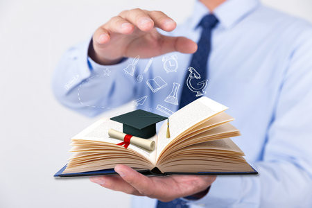 大气科学在职研究生考试考什么科目？