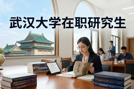 2026年武汉大学在职研究生招生目录
