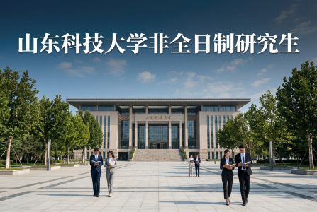 2026年山東科技大學非全日制研究生招生專業(yè)一覽表