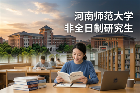 2026年河南師范大學非全日制研究生招生專業一覽表