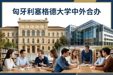 2026年匈牙利塞格德大學中外合辦學制學費一覽表