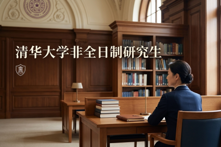 2026年清華大學非全日制研究生招生專業(yè)一覽表