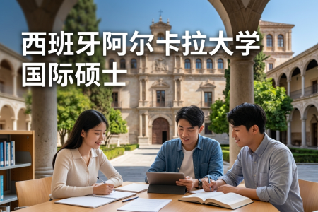 2026年西班牙阿爾卡拉大學國際碩士學制學費一覽表