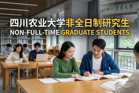 2026年四川农业大学非全日制研究生招生专业一览表