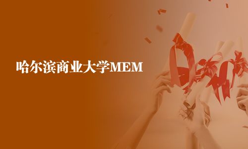 哈爾濱商業大學MEM